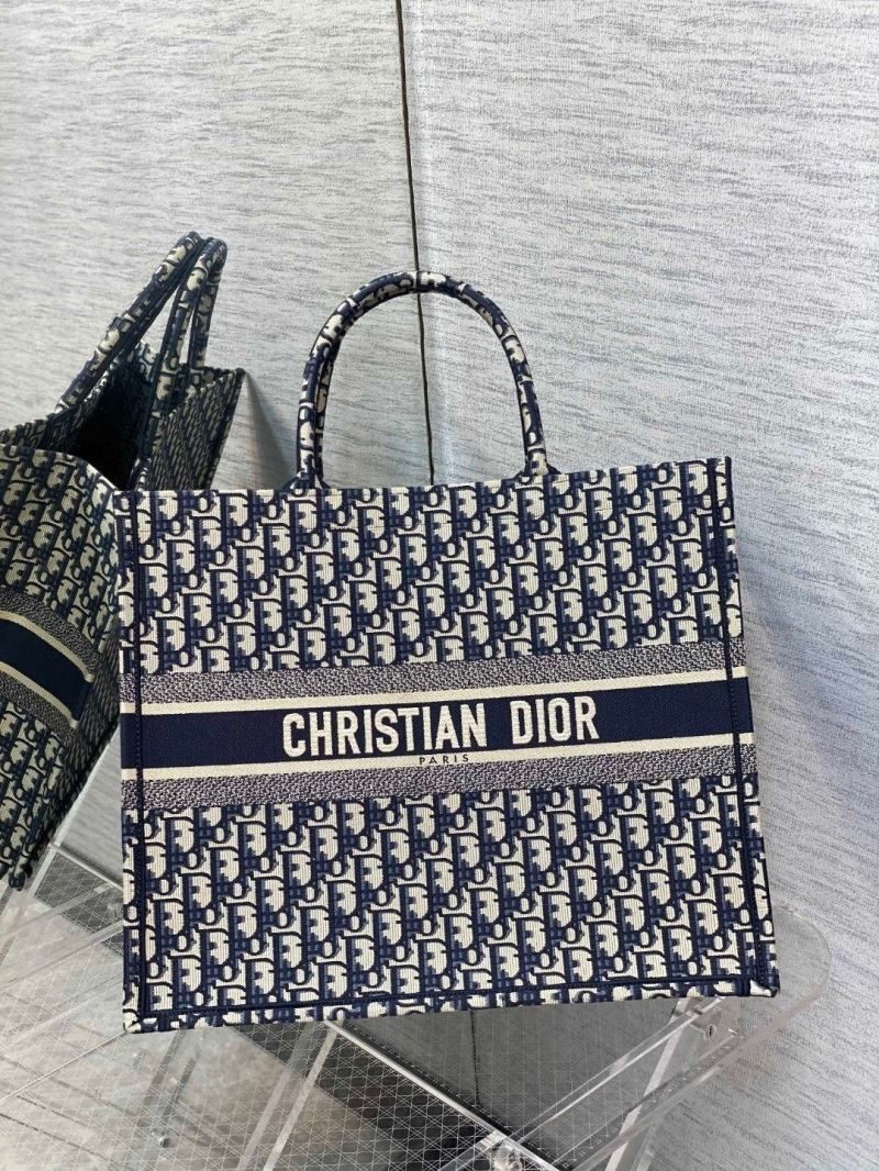 Christian Dior Shopping Bags